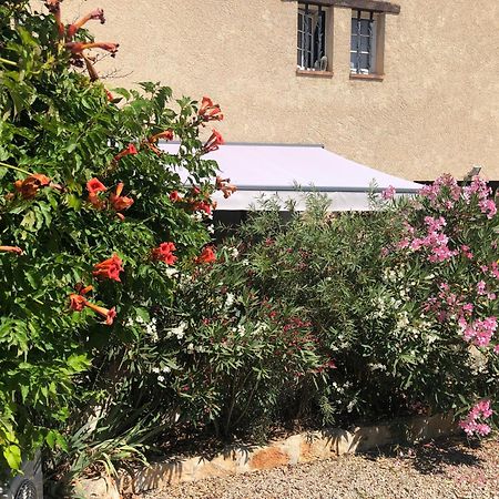 Ferienwohnung Le Cocon De Provence Fayence Exterior foto