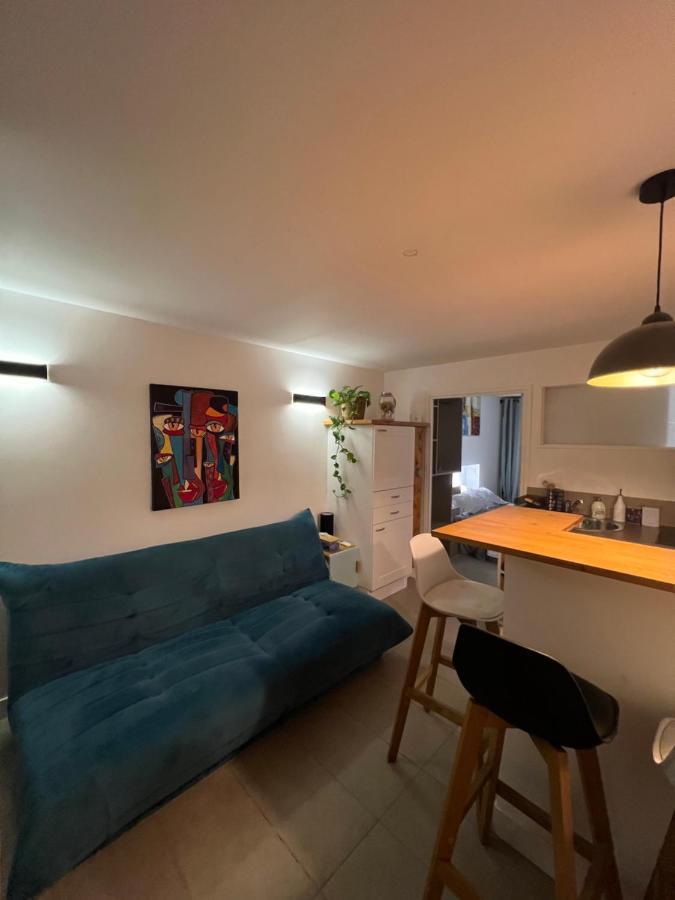 Ferienwohnung Le Cocon De Provence Fayence Exterior foto