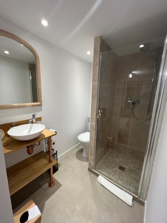 Ferienwohnung Le Cocon De Provence Fayence Exterior foto